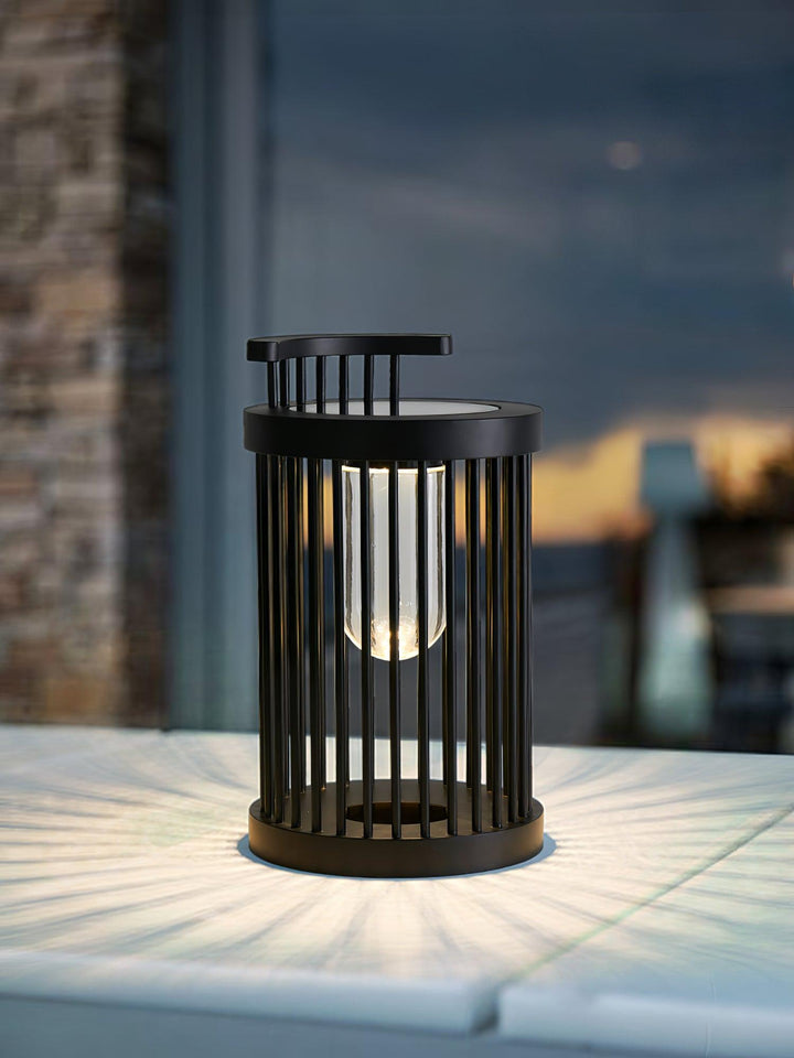 Cage Lumière Extérieure en Acrylique Moderne - Neutralighting