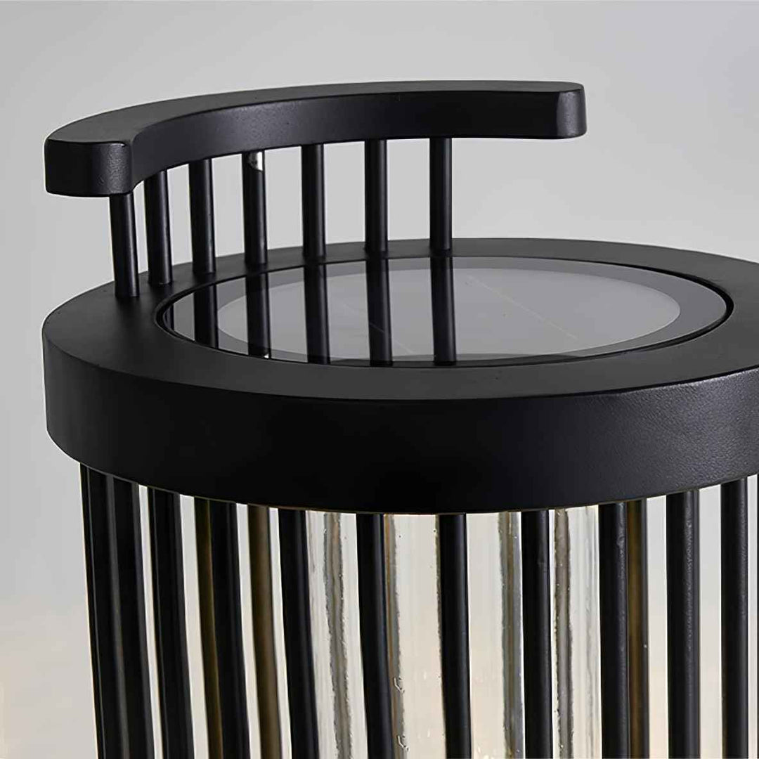 Lampe Cage en Acrylique – Design Contemporain