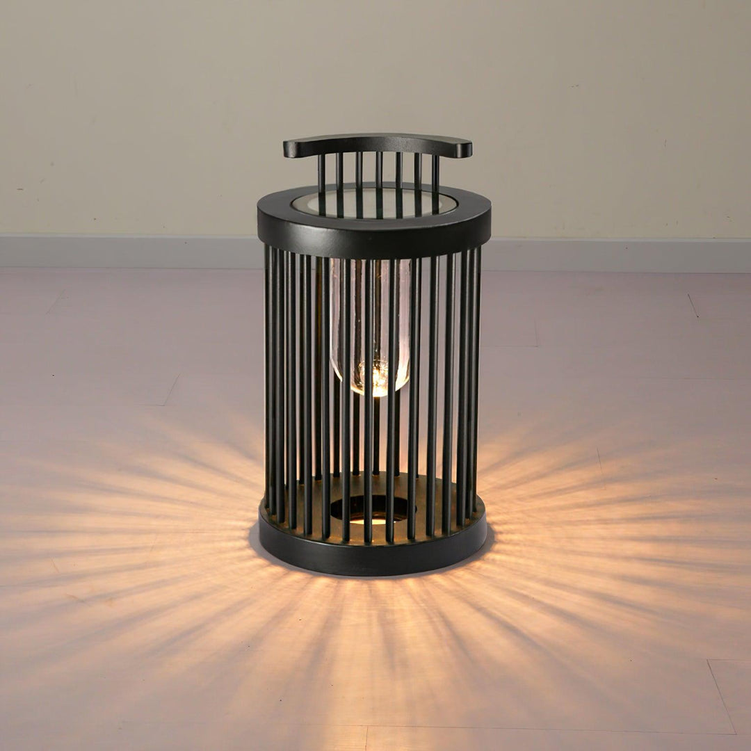 Cage Lumière Extérieure en Acrylique Moderne - Neutralighting