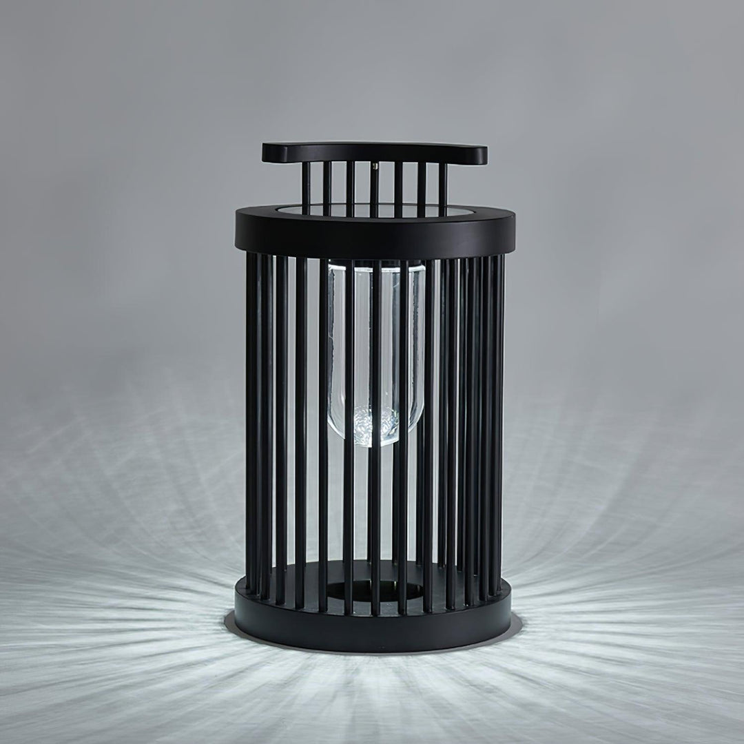 Cage Lumière Extérieure en Acrylique Moderne - Neutralighting