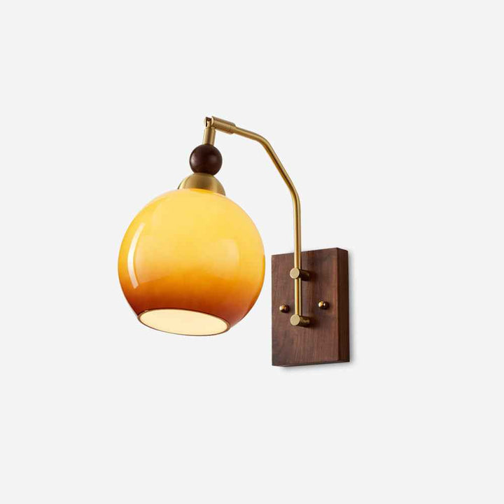 Lampe Jovene en Bois – Design Contemporain