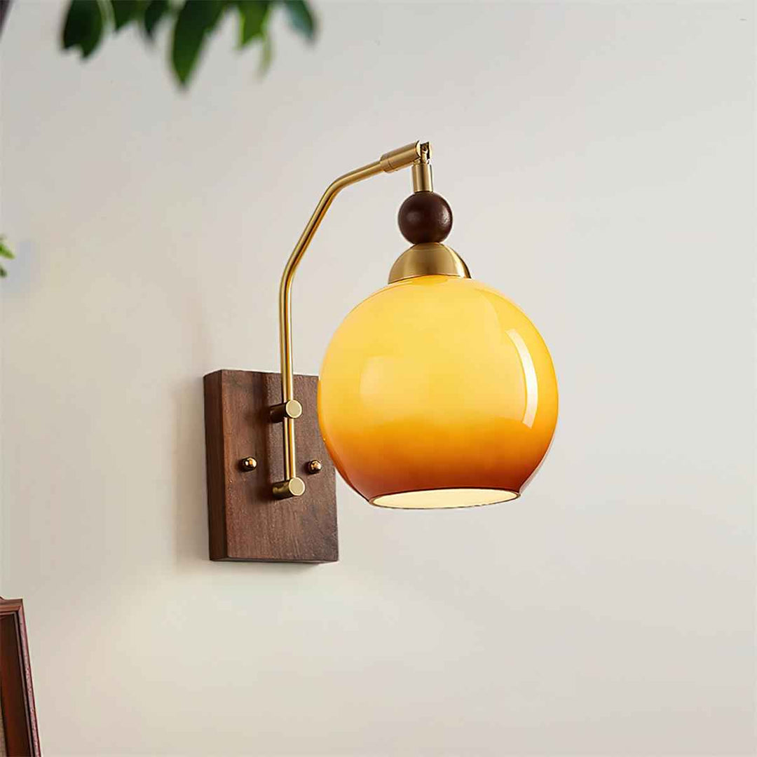 Lampe Jovene en Bois – Design Contemporain