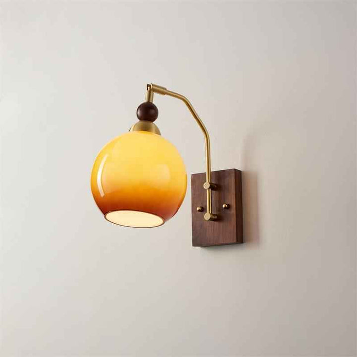Lampe Jovene en Bois – Design Contemporain