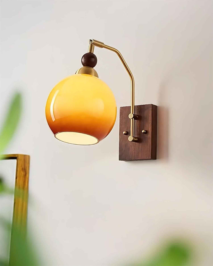 Lampe Jovene en Bois – Design Contemporain