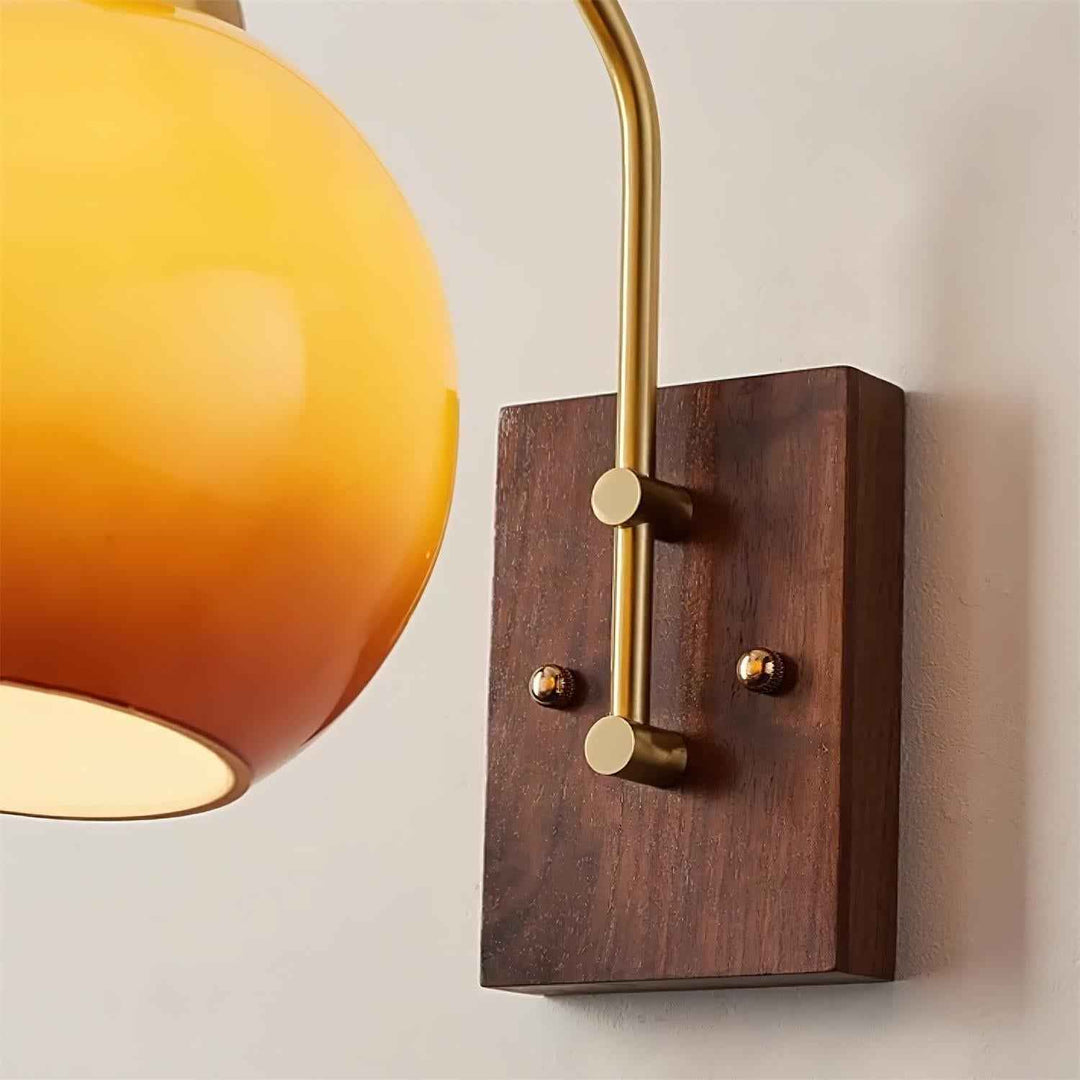 Lampe Jovene en Bois – Design Contemporain
