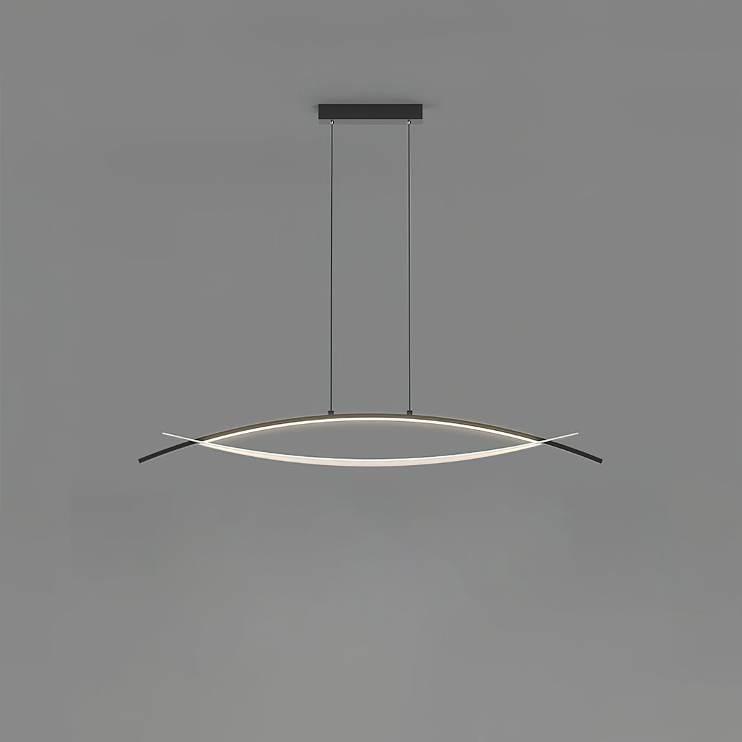 Henry Suspension Acrylique Minimaliste - Neutralighting