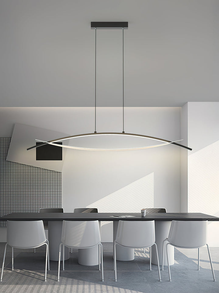 Henry Suspension Acrylique Minimaliste - Neutralighting