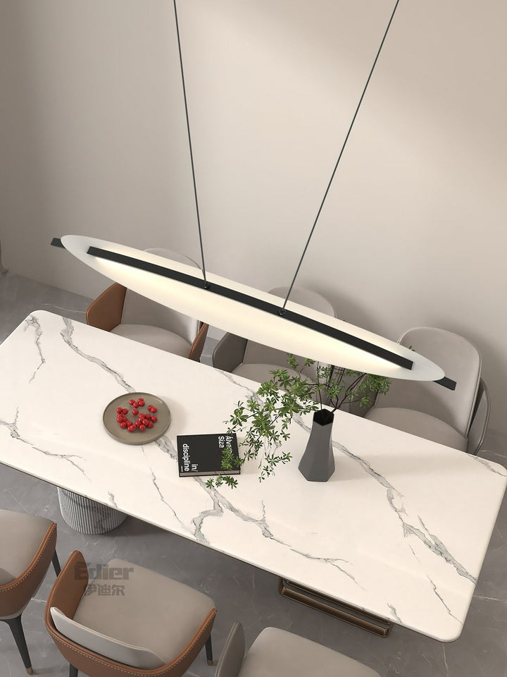 Henry Suspension Acrylique Minimaliste - Neutralighting