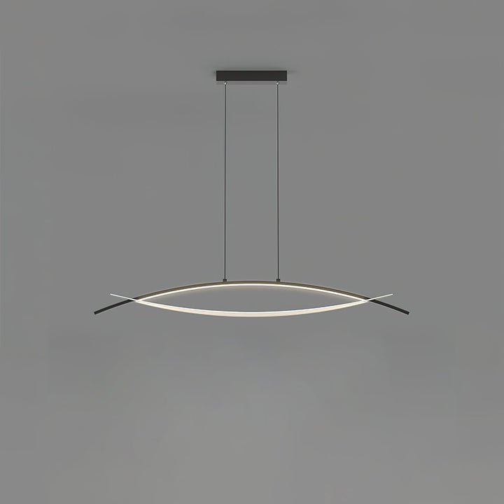 Henry Suspension Acrylique Minimaliste - Neutralighting