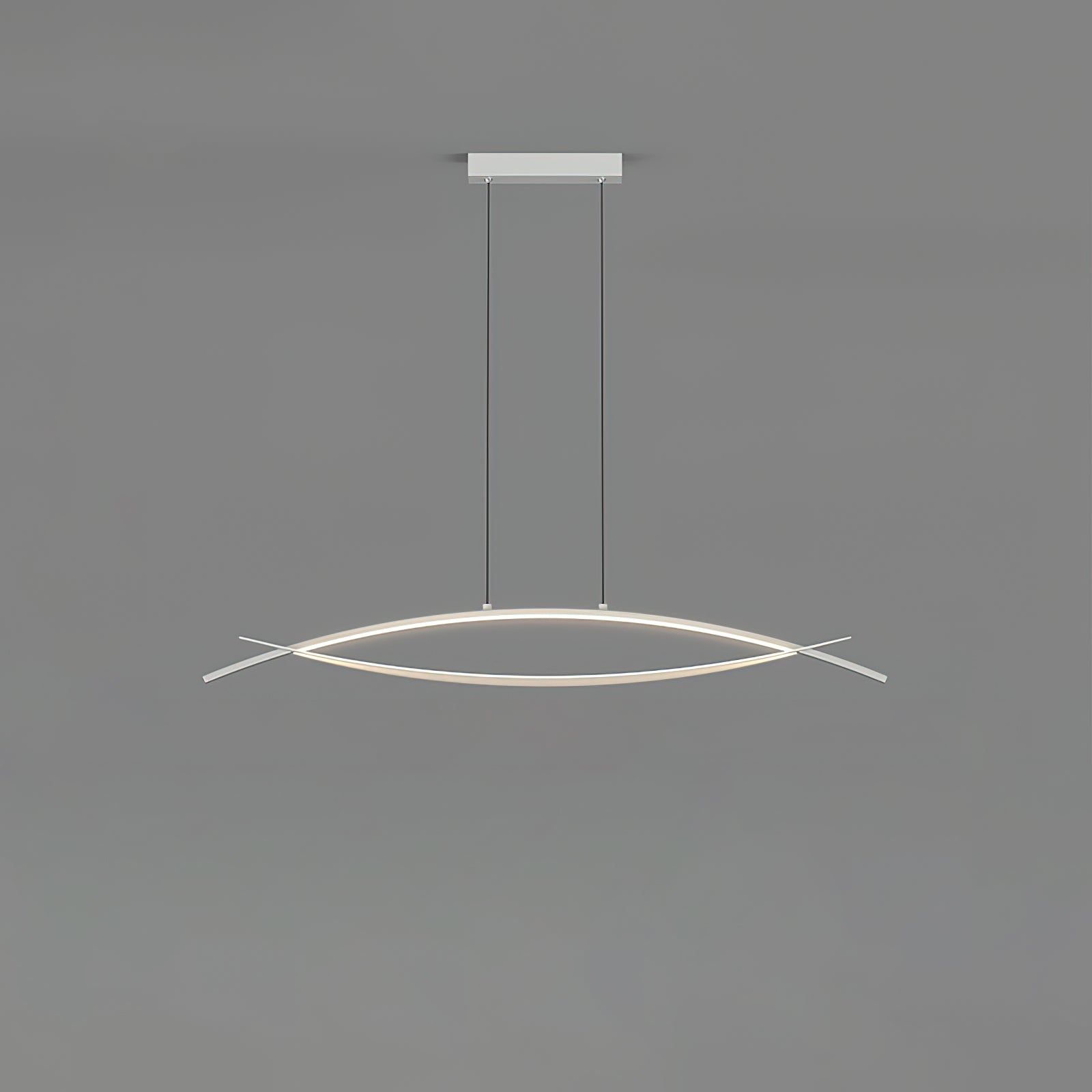 Henry Suspension Acrylique Minimaliste - Neutralighting