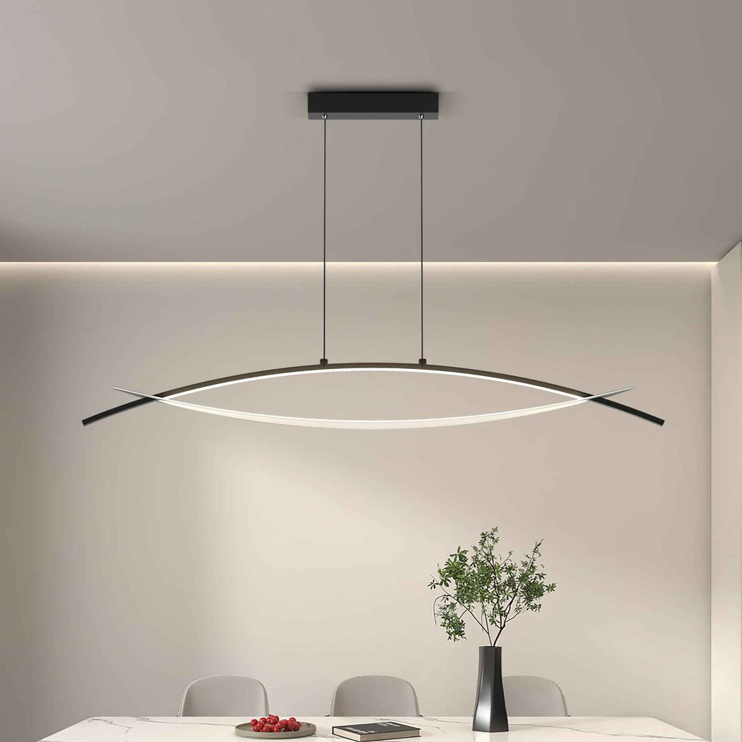 Lampe Henry en Acrylique – Design Contemporain