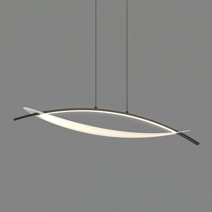 Henry Suspension Acrylique Minimaliste - Neutralighting