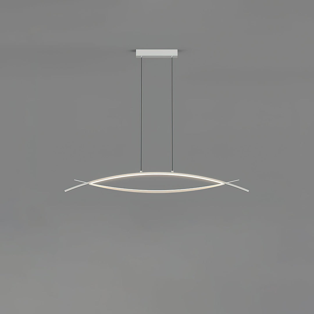 Henry Suspension Acrylique Minimaliste - Neutralighting