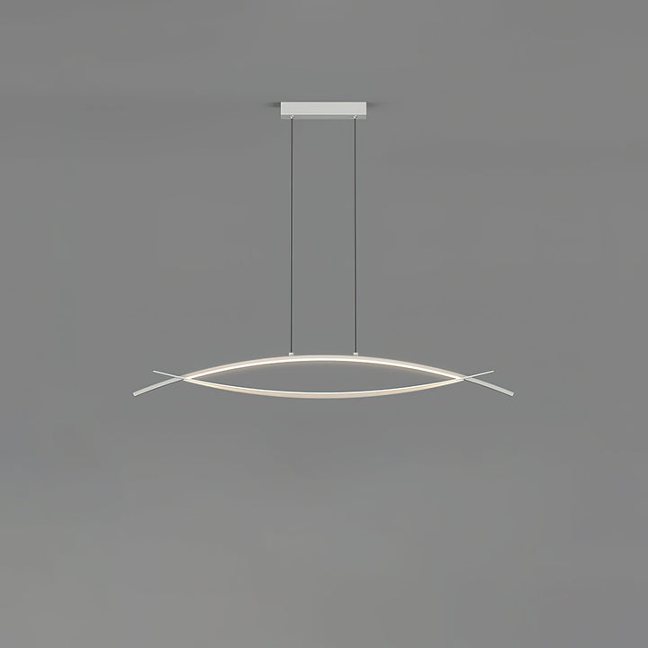 Henry Suspension Acrylique Minimaliste - Neutralighting