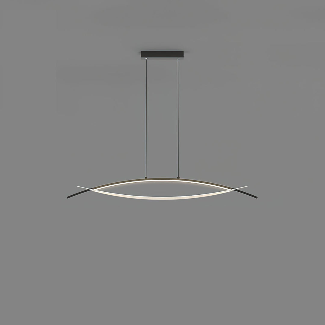 Henry Suspension Acrylique Minimaliste - Neutralighting