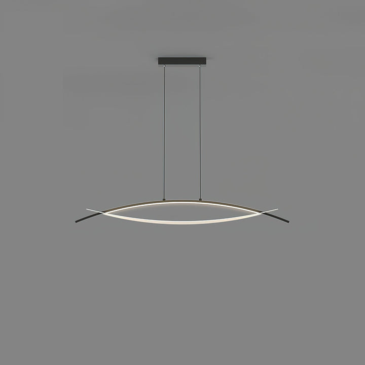 Henry Suspension Acrylique Minimaliste - Neutralighting