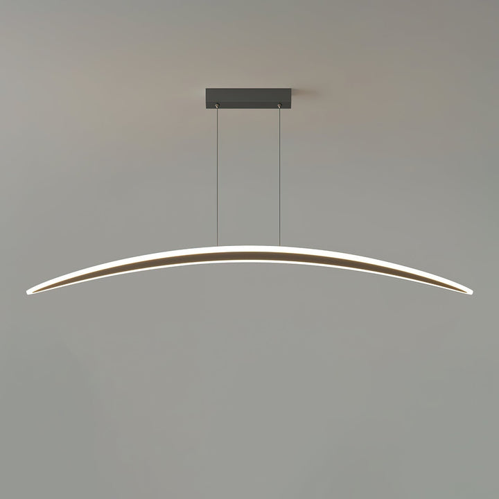 Henry Suspension Acrylique Minimaliste - Neutralighting