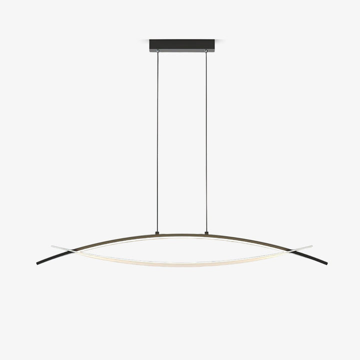 Henry Suspension Acrylique Minimaliste - Neutralighting