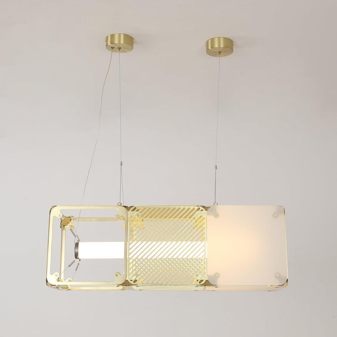 Atheor Premium Nordic Art Laiton Suspension - Neutralighting