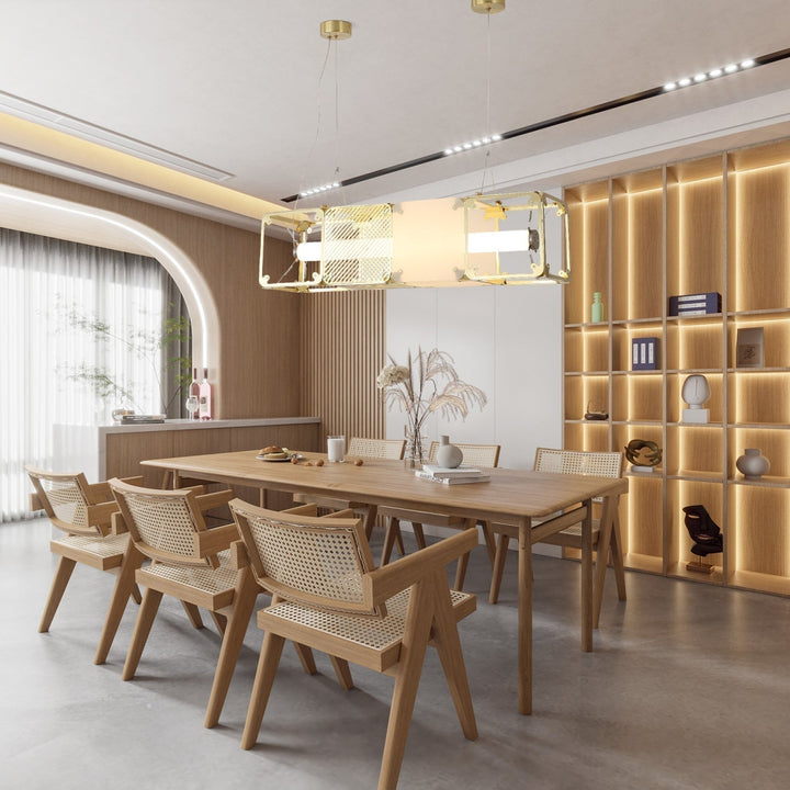 Atheor Premium Nordic Art Laiton Suspension - Neutralighting