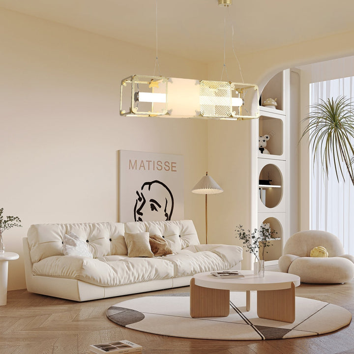 Atheor Premium Nordic Art Laiton Suspension - Neutralighting