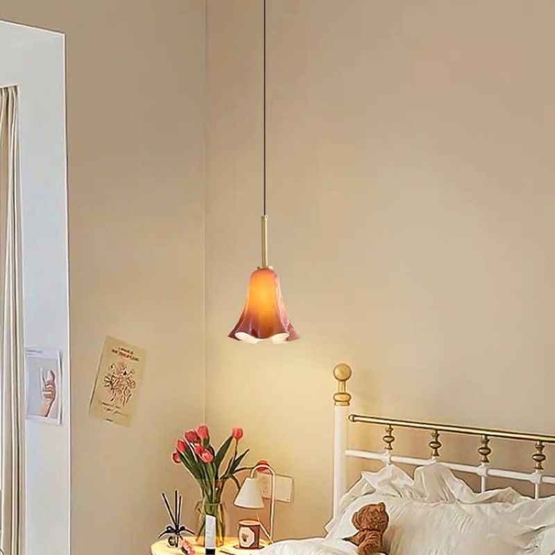 Suspension Arisha Verre LED V31