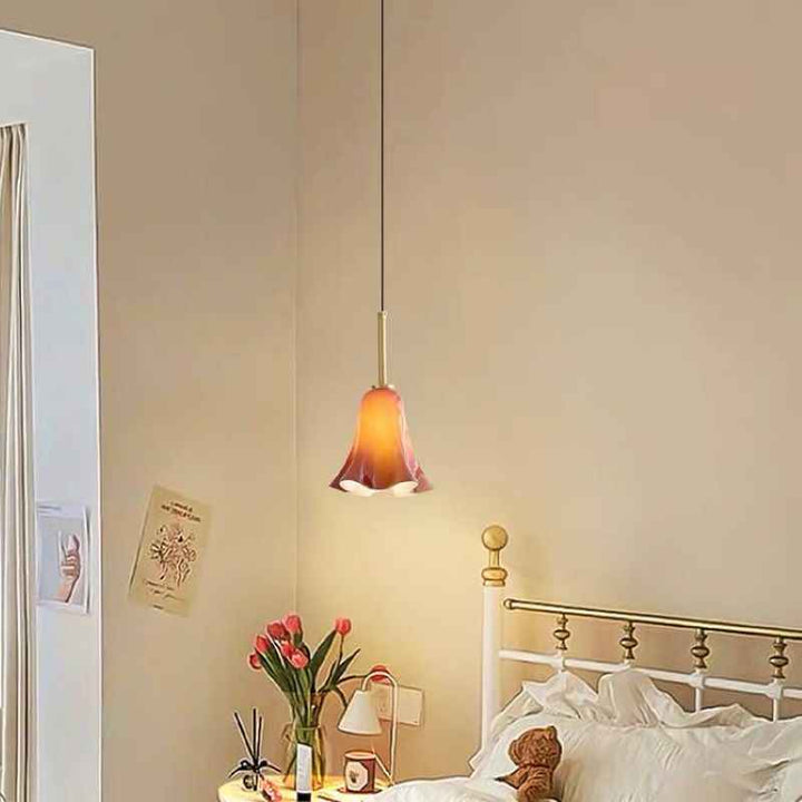 Suspension Arisha Verre LED V31