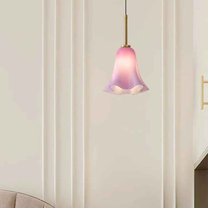 Suspension Arisha Verre LED V31
