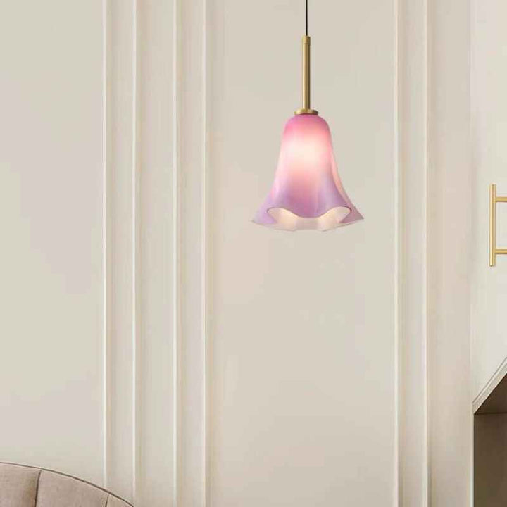 Suspension Arisha Verre LED V31