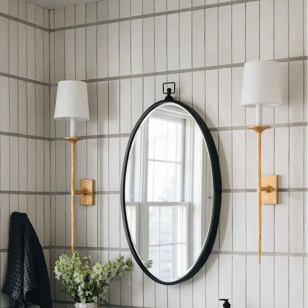 Lampe Velirara en Laiton – Design Contemporain