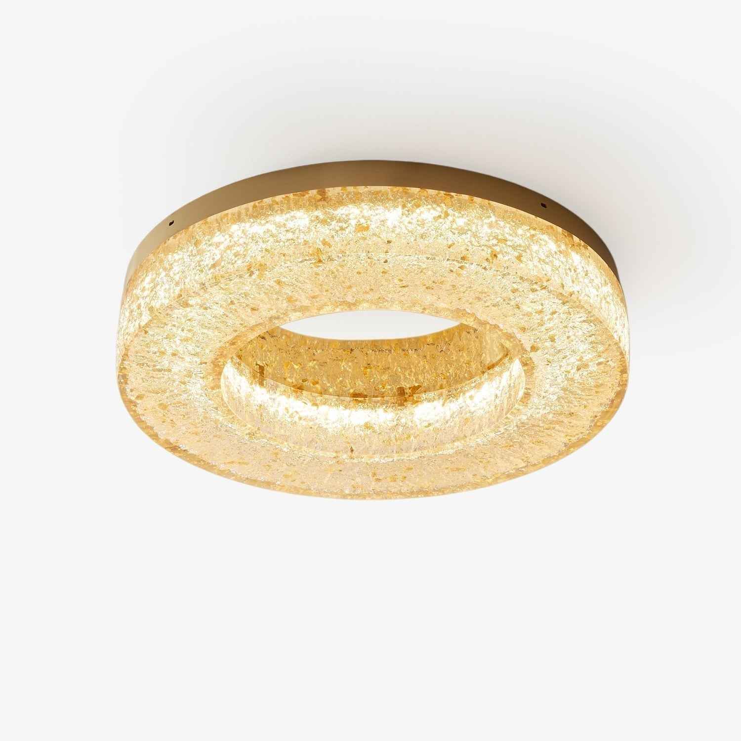 Lampe onisPlafonnier en Laiton – Design Contemporain