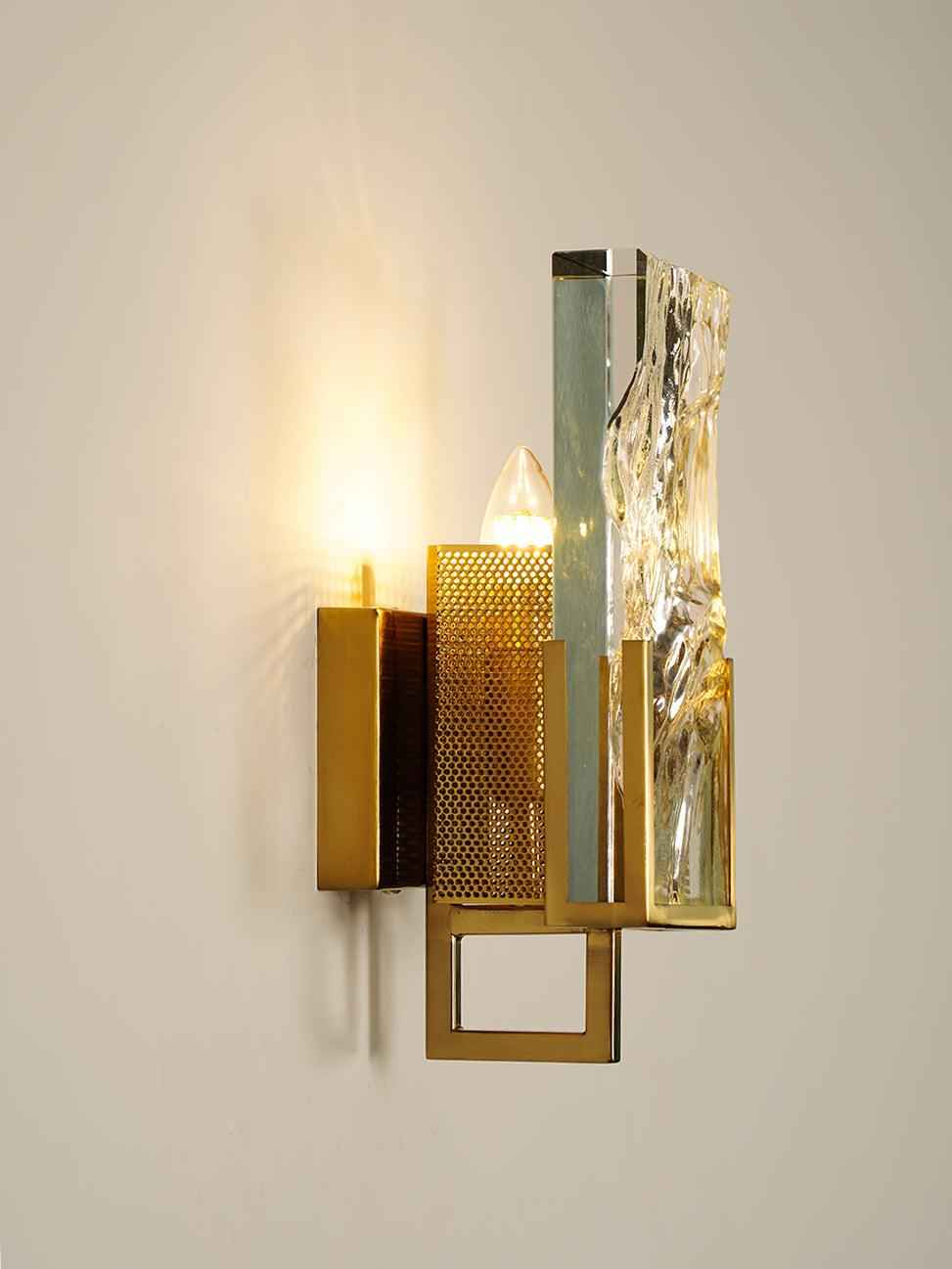Ivenen Métal 14.5cm LED