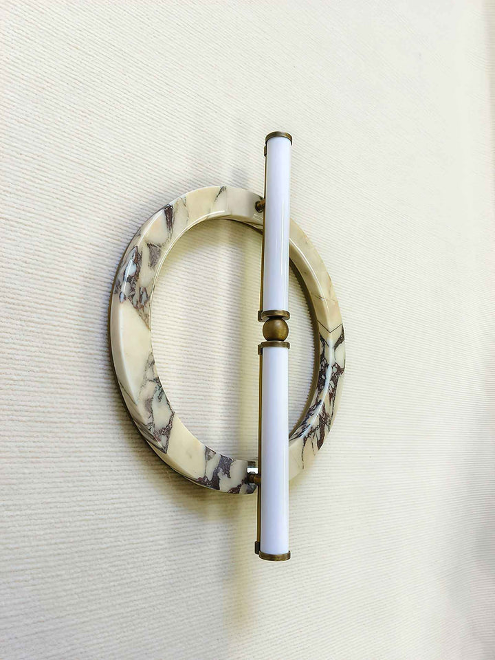 Lampe Mymira en Laiton – Design Contemporain