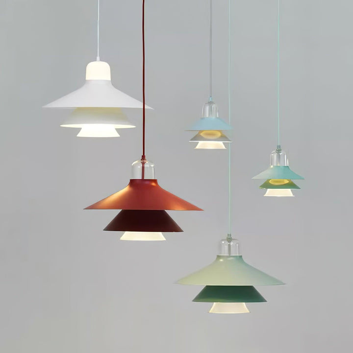 Ardenar Suspension Aluminium Minimaliste - Neutralighting