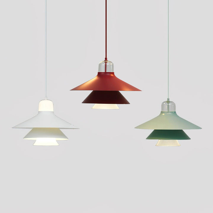 Ardenar Suspension Aluminium Minimaliste - Neutralighting