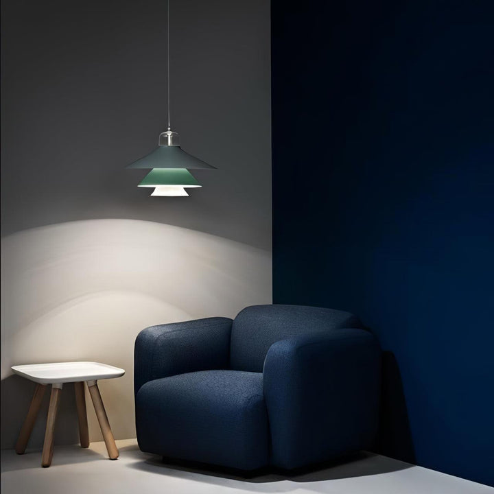 Ardenar Suspension Aluminium Minimaliste - Neutralighting