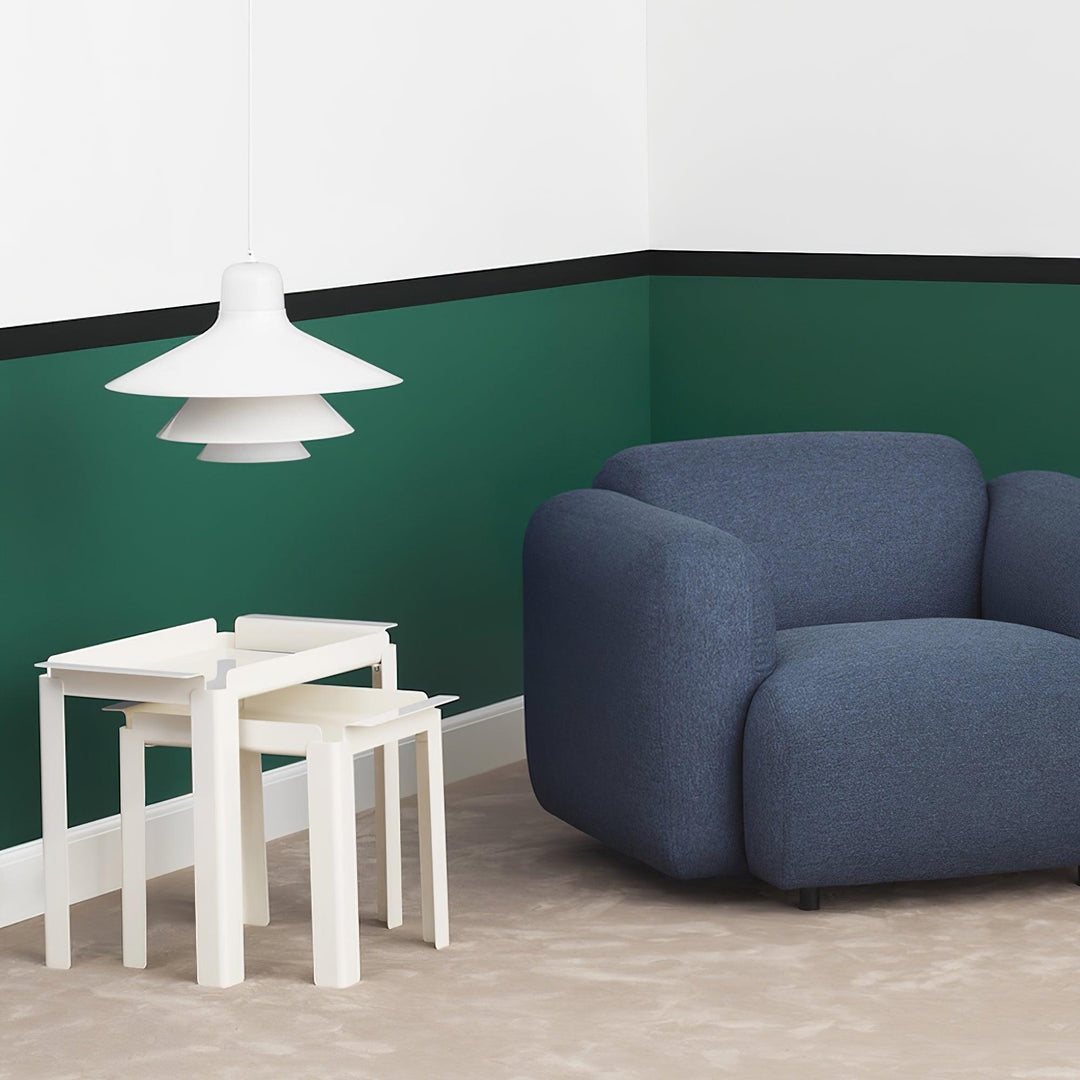 Ardenar Suspension Aluminium Minimaliste - Neutralighting