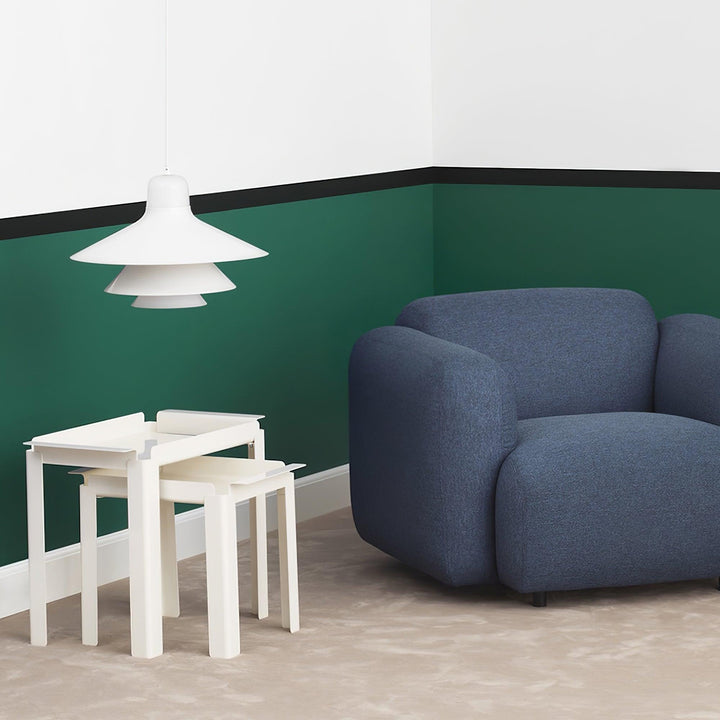 Ardenar Suspension Aluminium Minimaliste - Neutralighting