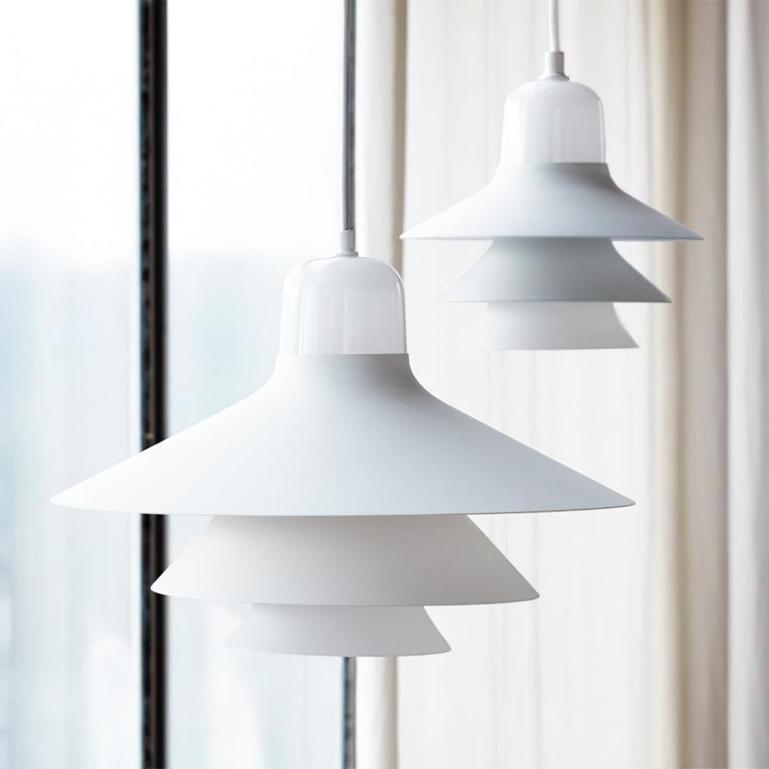 Ardenar Suspension Aluminium Minimaliste - Neutralighting