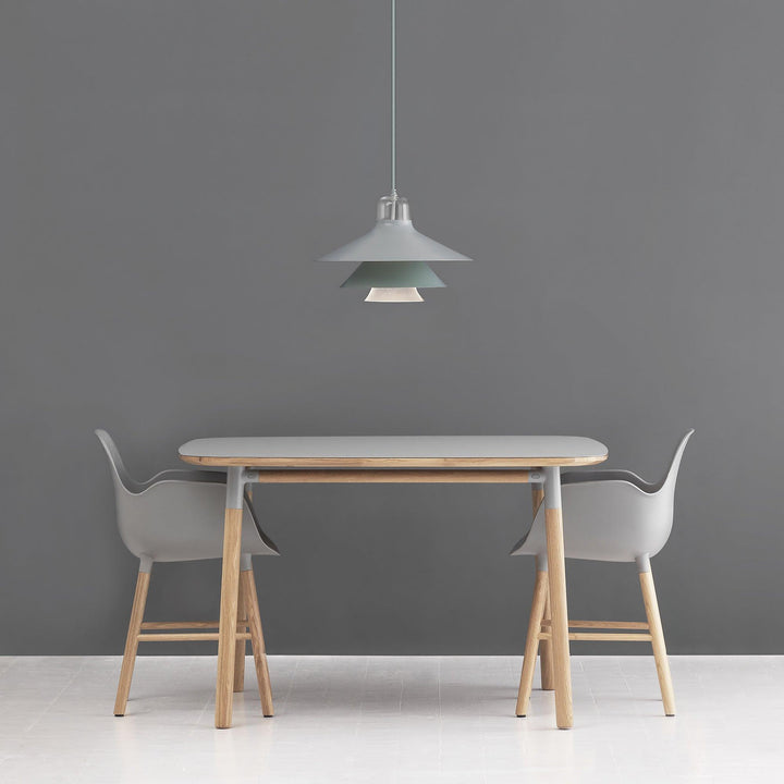 Ardenar Suspension Aluminium Minimaliste - Neutralighting