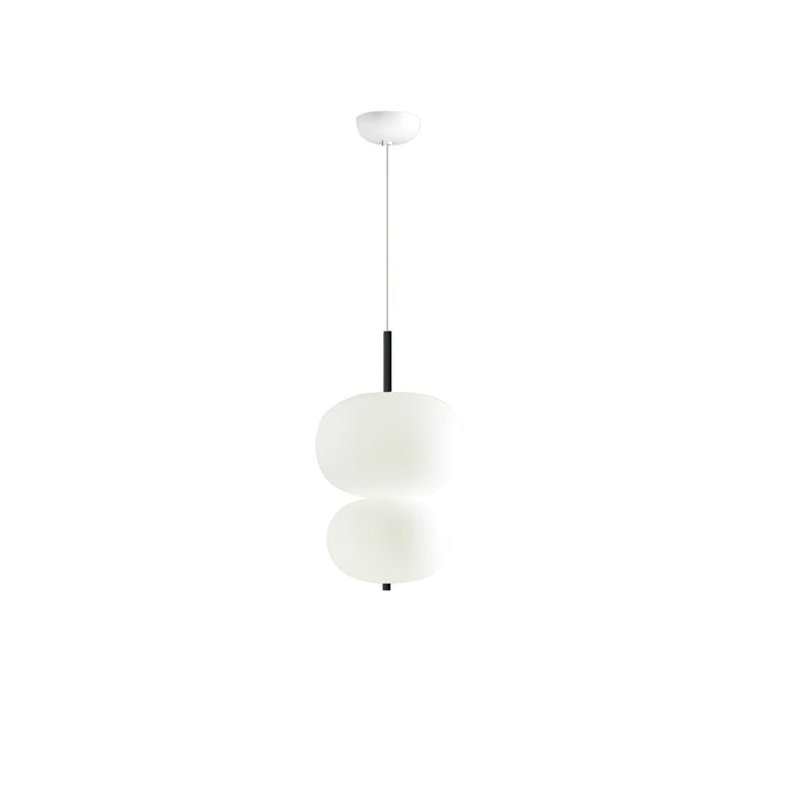 Duality Suspension en Verre Moderne - Neutralighting