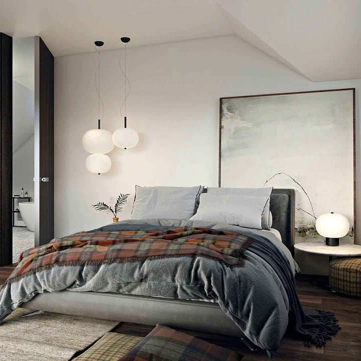 Lampe ty en Verre – Design Contemporain