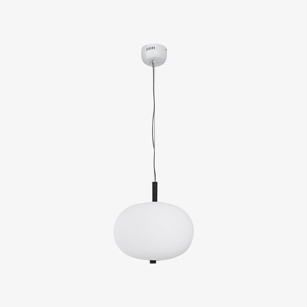 Duality Suspension en Verre Moderne - Neutralighting