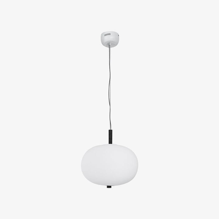 Duality Suspension en Verre Moderne - Neutralighting
