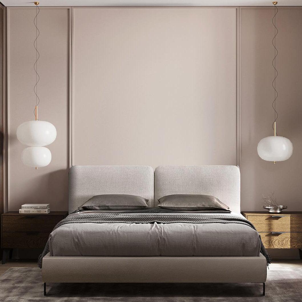 Duality Suspension en Verre Moderne - Neutralighting