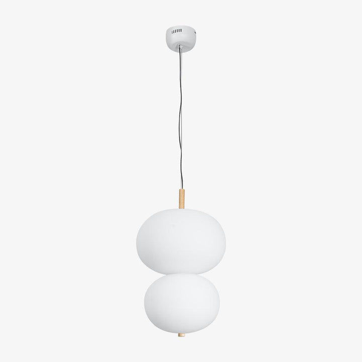 Duality Suspension en Verre Moderne - Neutralighting
