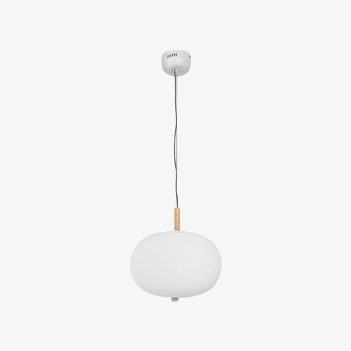 Duality Suspension en Verre Moderne - Neutralighting