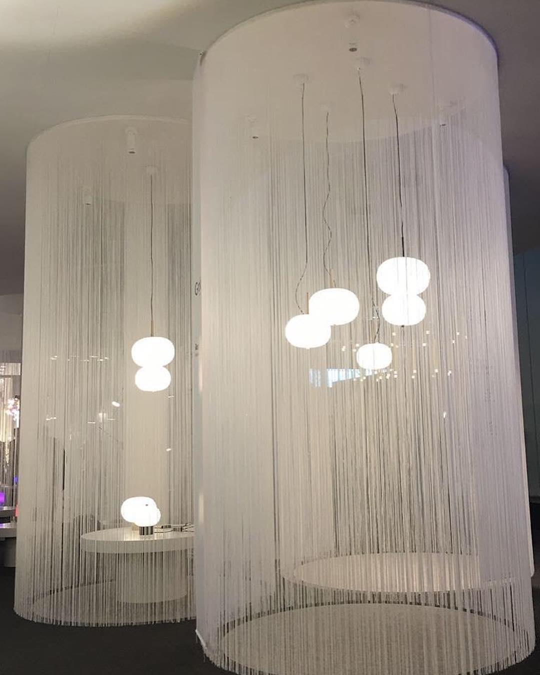 Duality Suspension en Verre Moderne - Neutralighting
