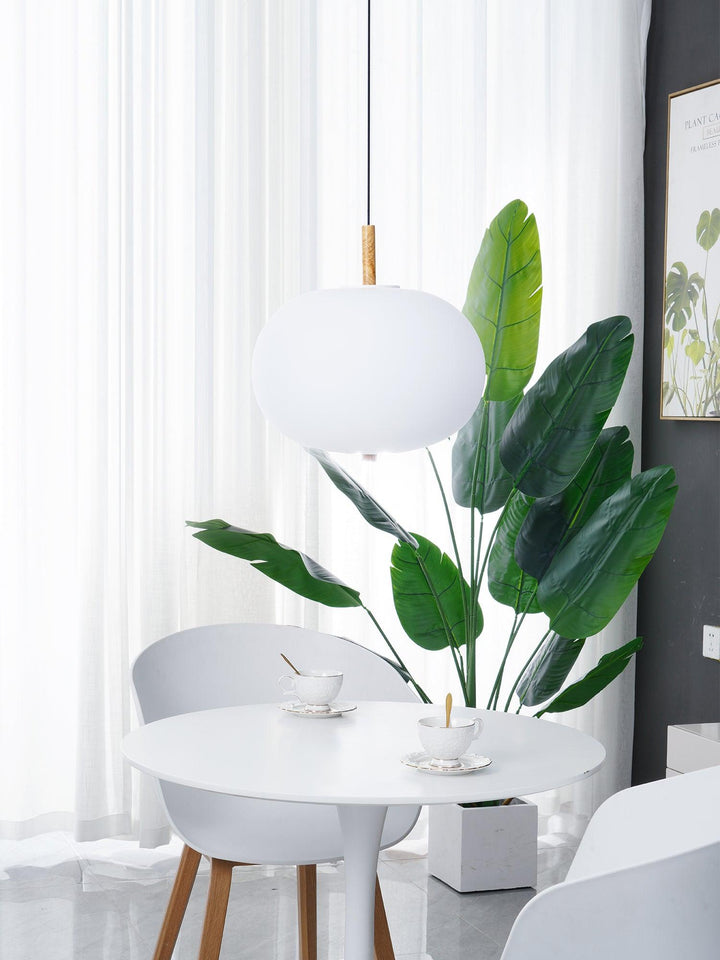 Duality Suspension en Verre Moderne - Neutralighting