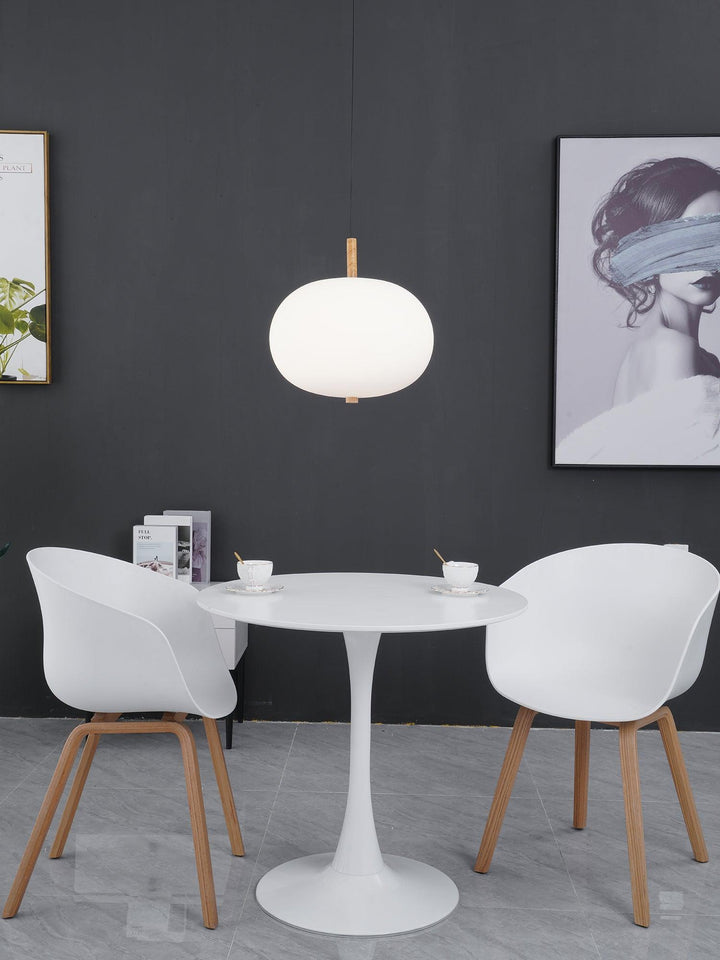 Duality Suspension en Verre Moderne - Neutralighting